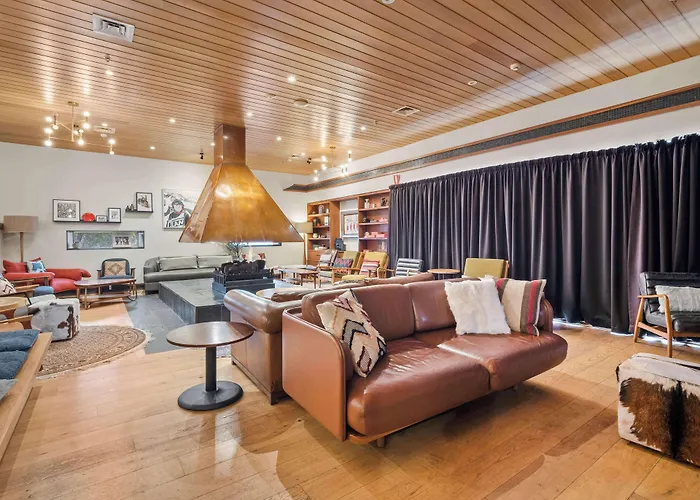 Thredbo Alpine Hotel
