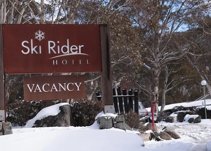 Ski Rider Hotel