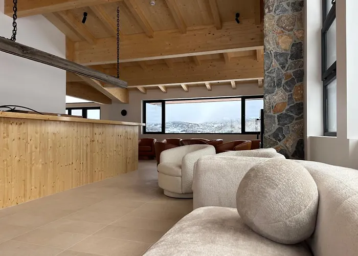 Carruthers Chalet